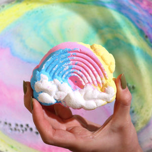 Bath Bomb - Cloud - Olfactory Candles