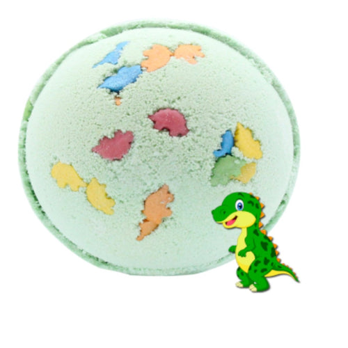 Bath Bomb - Dinosaur - Olfactory Candles