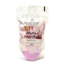 Load image into Gallery viewer, BATH FIZZ - Olfactory Candles