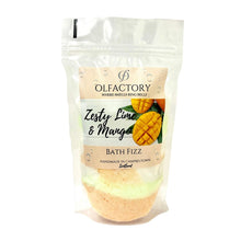 Load image into Gallery viewer, BATH FIZZ - Olfactory Candles