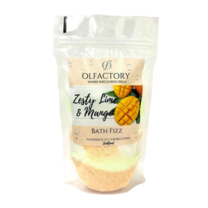 BATH FIZZ - Olfactory Candles