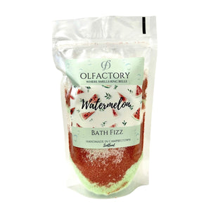 BATH FIZZ - Olfactory Candles