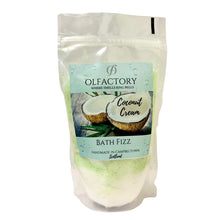 Load image into Gallery viewer, BATH FIZZ - Olfactory Candles