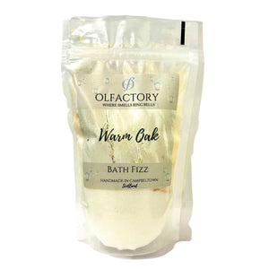 BATH FIZZ - Olfactory Candles