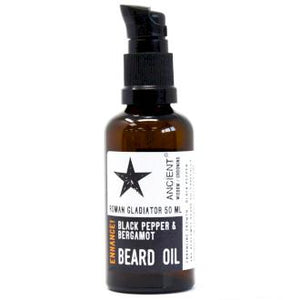 BEARD OIL - Roman Gladiator - Olfactory Candles