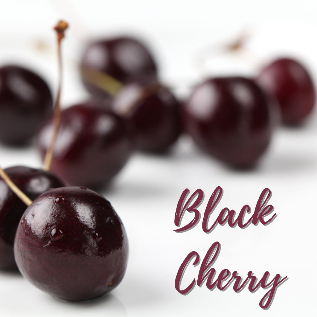Black Cherry - Olfactory Candles
