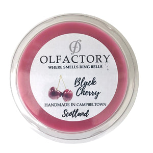 Black Cherry - Olfactory Candles