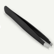 Load image into Gallery viewer, Black Eyebrow Tweezers - Olfactory Candles