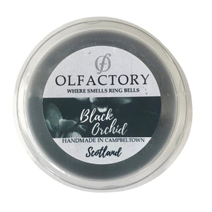 Black Orchid - Olfactory Candles