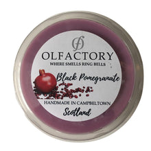 Load image into Gallery viewer, Black Pomegranate - Olfactory Candles
