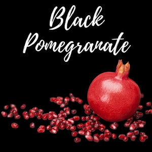 Black Pomegranate - Olfactory Candles