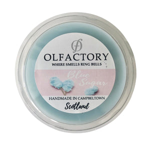 Blue Sugar - Olfactory Candles