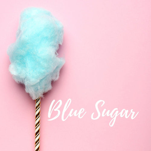 Blue Sugar - Olfactory Candles