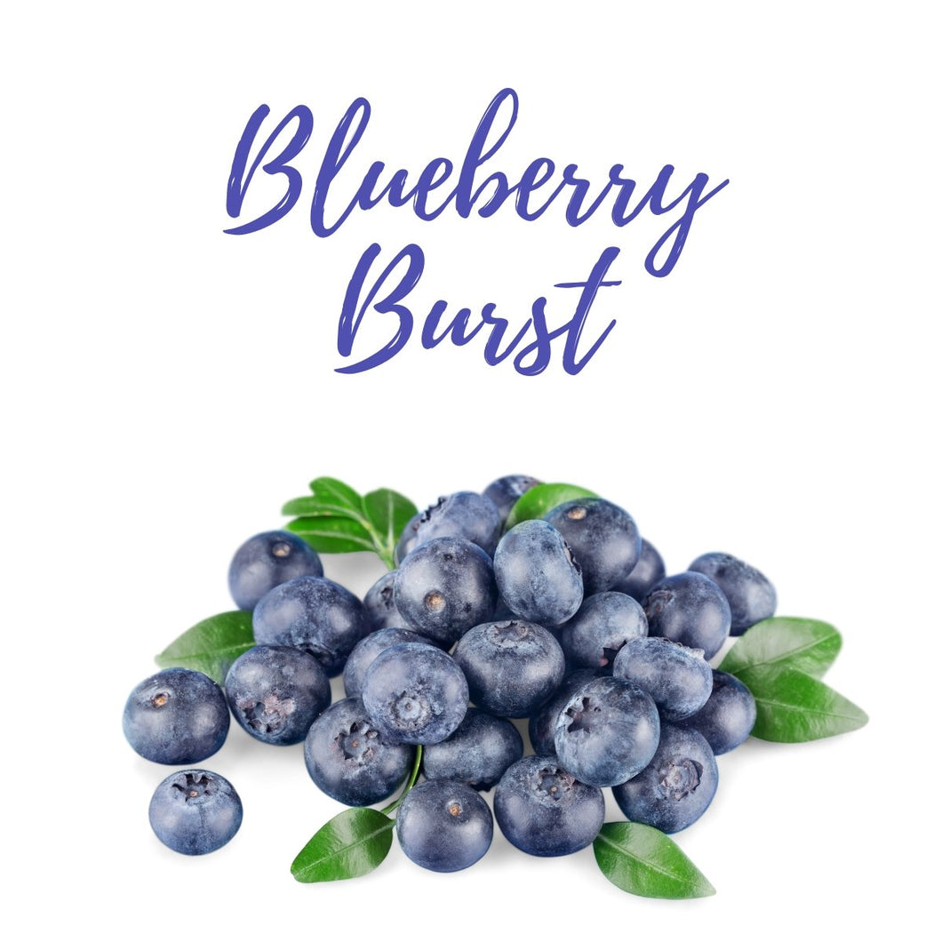 Blueberry Burst - Olfactory Candles