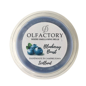 Blueberry Burst - Olfactory Candles