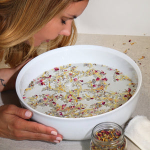 Botanical Facial Steam Blend - Olfactory Candles