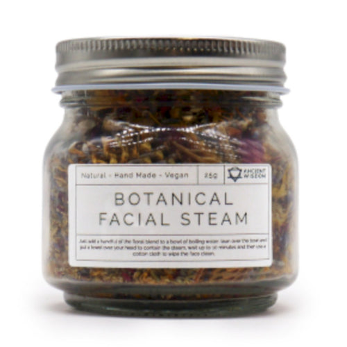Botanical Facial Steam Blend - Olfactory Candles