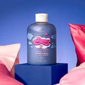 Bubble T Cosmetics Neroli & Tangerine Calming Moisturising Bubble Bath (500ml) - Olfactory Candles