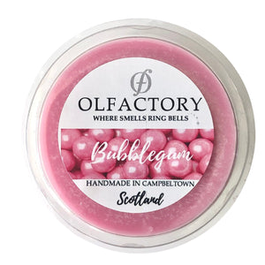 Bubblegum - Olfactory Candles
