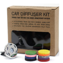 Load image into Gallery viewer, Car Diffuser Kit - Olfactory Candles