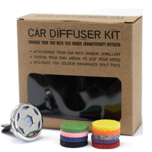 Car Diffuser Kit - Olfactory Candles