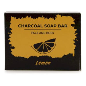 Charcoal Soap Bar - Olfactory Candles