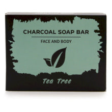 Load image into Gallery viewer, Charcoal Soap Bar - Olfactory Candles