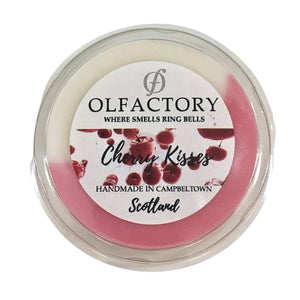 Cherry Kisses - Olfactory Candles