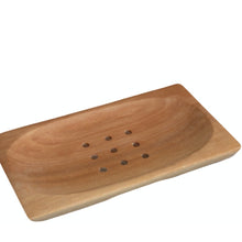 Load image into Gallery viewer, Classic Mahogany Soap Dishes - Olfactory Candles