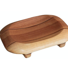 Load image into Gallery viewer, Classic Mahogany Soap Dishes - Olfactory Candles