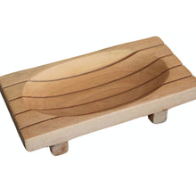 Load image into Gallery viewer, Classic Mahogany Soap Dishes - Olfactory Candles