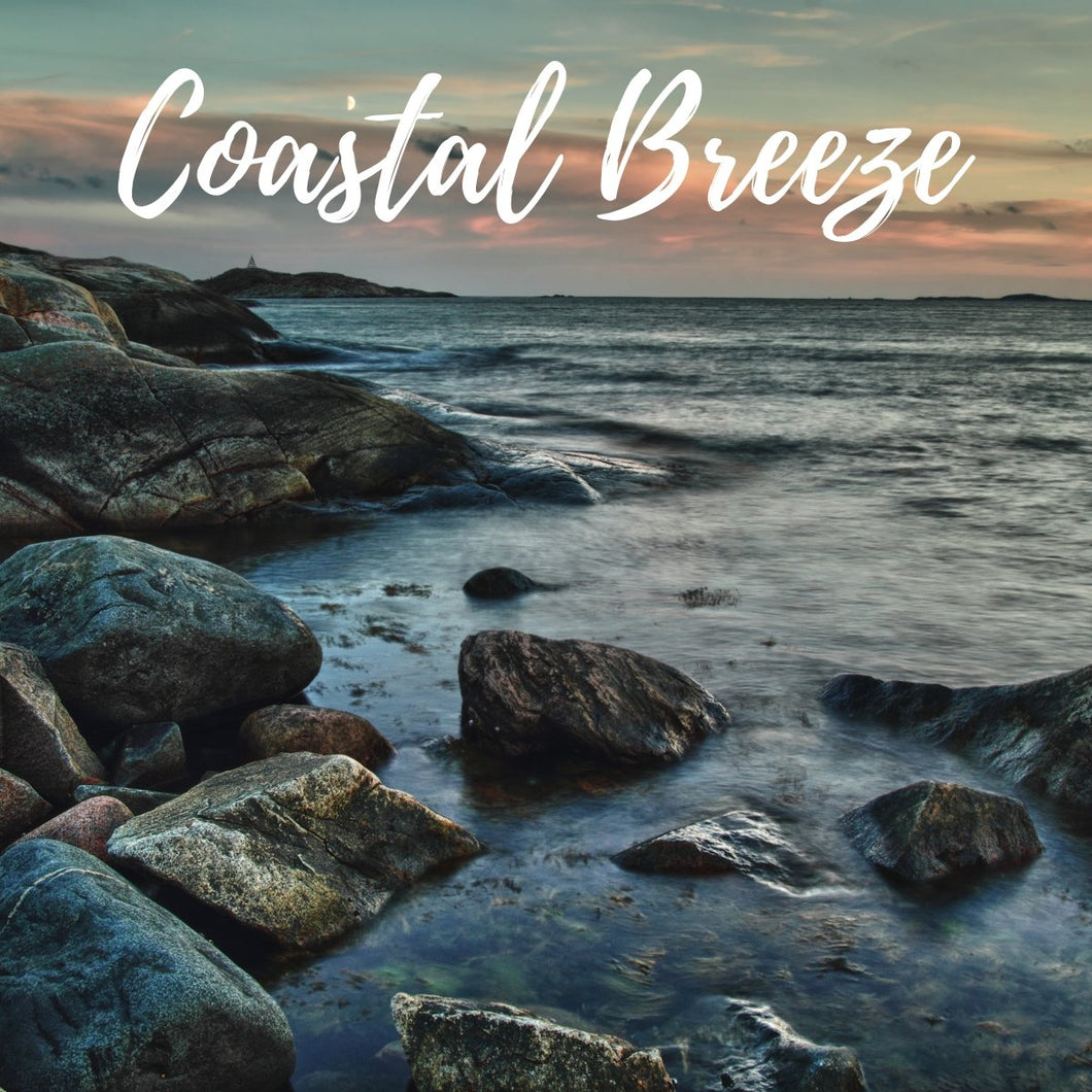Coastal Breeze - Olfactory Candles