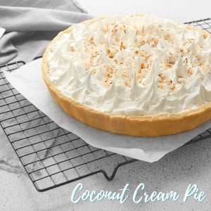 Coconut Cream Pie - Olfactory Candles