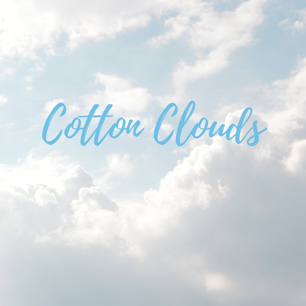Cotton Clouds - Olfactory Candles