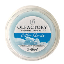 Load image into Gallery viewer, Cotton Clouds - Olfactory Candles