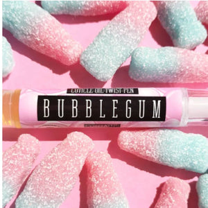 Cuticle Oil Nail Pen - Bubblegum - Olfactory Candles