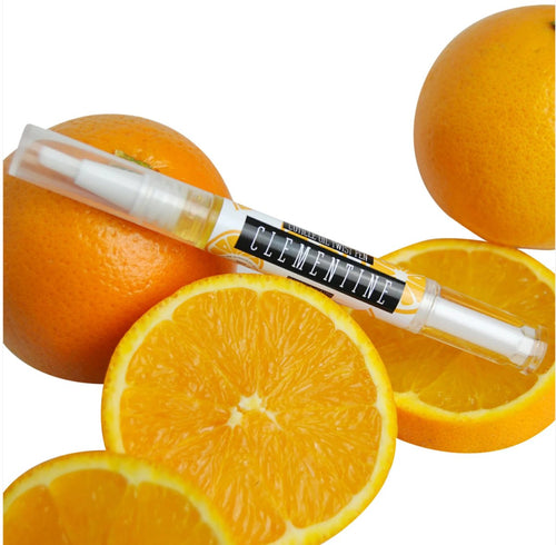 Cuticle Oil Nail Pen - Clementine - Olfactory Candles