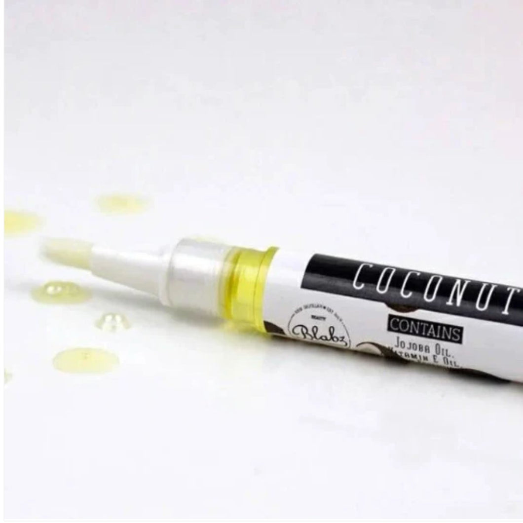 Cuticle Oil Nail Pen - Coconut - Olfactory Candles
