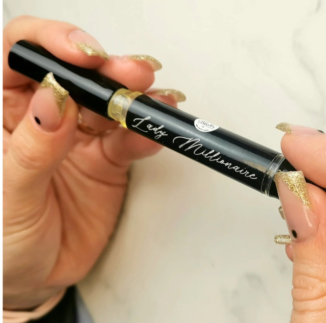 Cuticle Oil Nail Pen - Lady Millionaire - Olfactory Candles