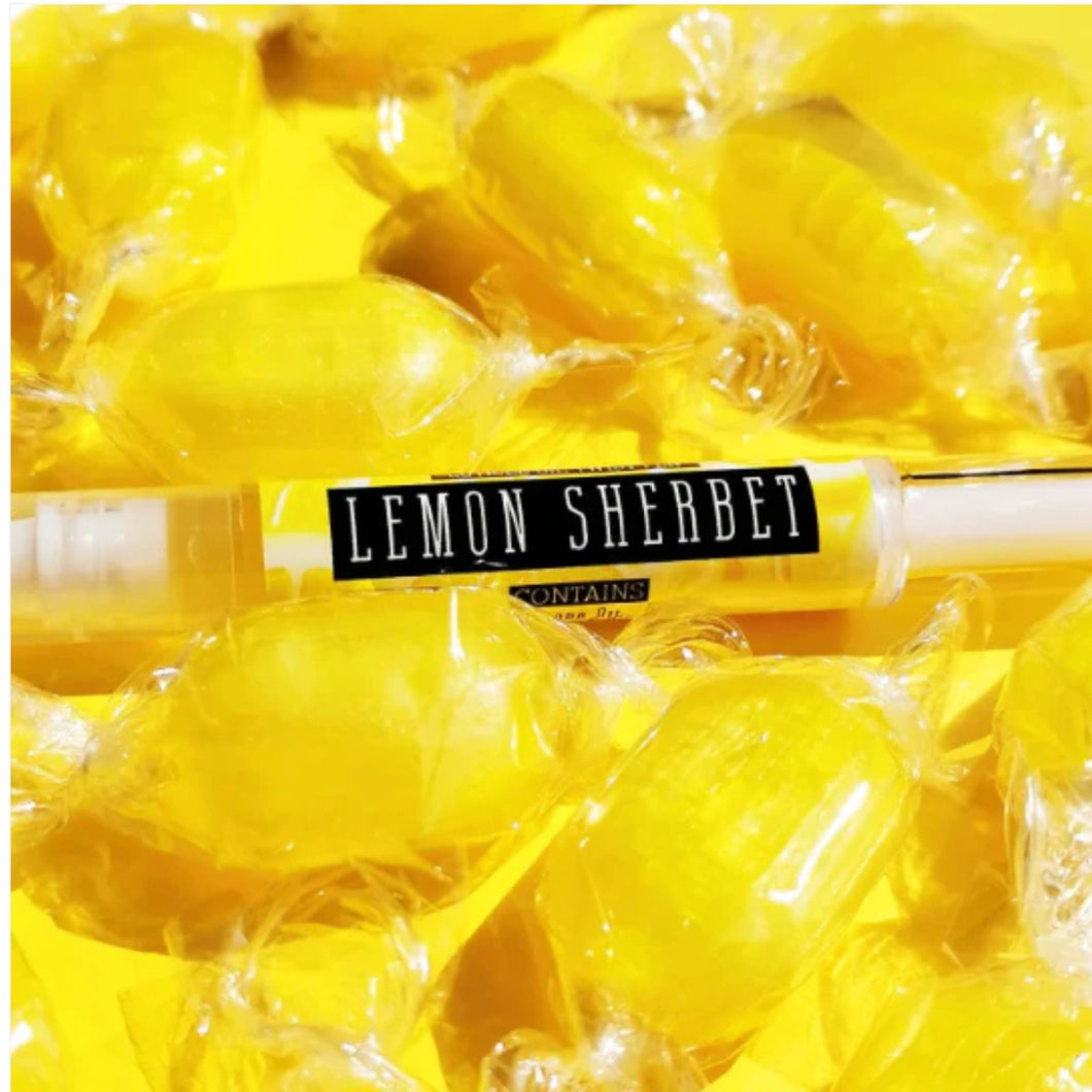 Cuticle Oil Nail Pen - Lemon Sherbet - Olfactory Candles