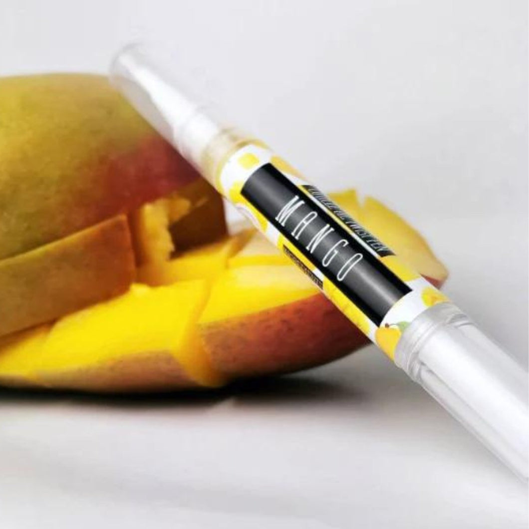 Cuticle Oil Nail Pen - Mango - Olfactory Candles