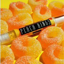 Load image into Gallery viewer, Cuticle Oil Nail Pen - Peach Rings - Olfactory Candles