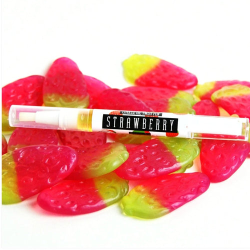 Cuticle Oil Nail Pen - Strawberry - Olfactory Candles