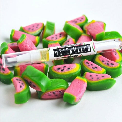 Cuticle Oil Nail Pen - Watermelon - Olfactory Candles