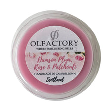 Load image into Gallery viewer, Damson Plum, Rose &amp; Patchouli - Olfactory Candles