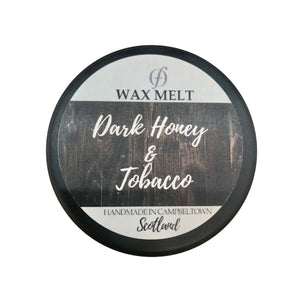 Dark Honey & Tobacco - Olfactory Candles