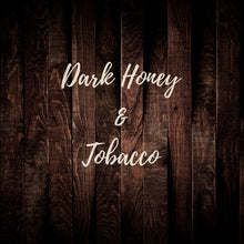 Load image into Gallery viewer, Dark Honey &amp; Tobacco - Olfactory Candles