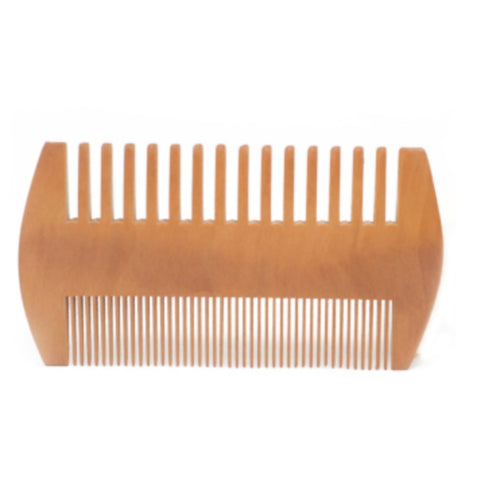 Double Sided Beard Comb - Olfactory Candles
