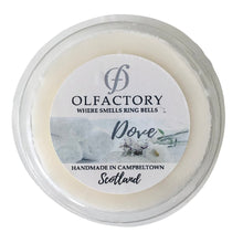 Load image into Gallery viewer, Dove - Olfactory Candles
