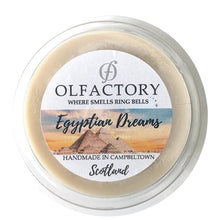 Load image into Gallery viewer, Egyptian Dreams - Olfactory Candles